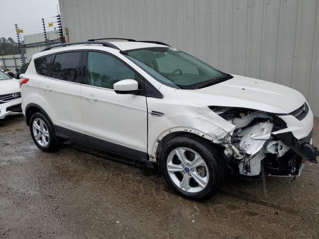 1FMCU0G95DUC08925 - 2013 FORD ESCAPE SE WHITE photo 4