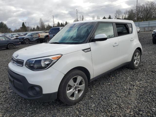 2018 KIA SOUL, 