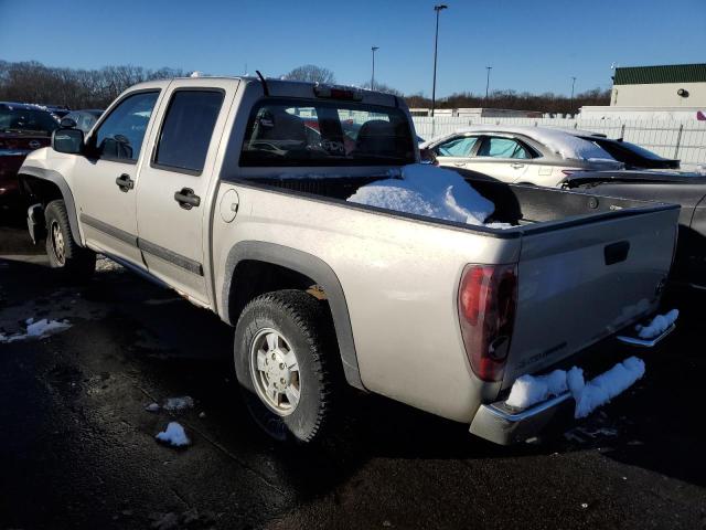 1GCDT136368115488 - 2006 CHEVROLET COLORADO GRAY photo 2