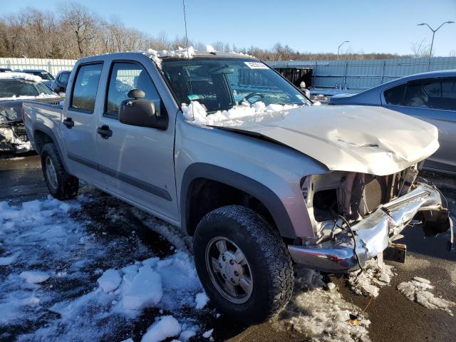 1GCDT136368115488 - 2006 CHEVROLET COLORADO GRAY photo 4