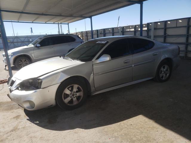 2006 PONTIAC GRAND PRIX, 