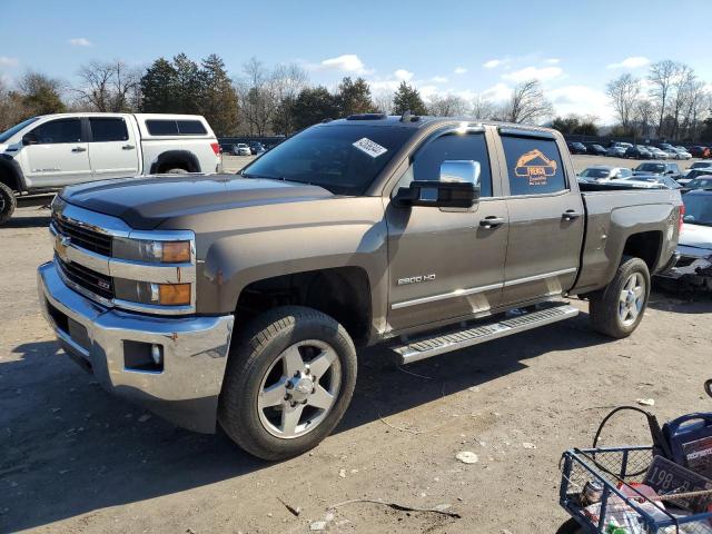 2015 CHEVROLET SILVERADO K2500 HEAVY DUTY LT, 