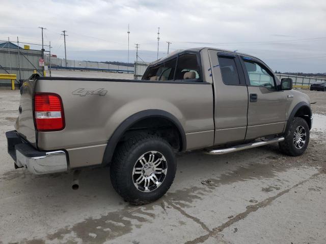 1FTPX14V36NB56079 - 2006 FORD F150 GOLD photo 3