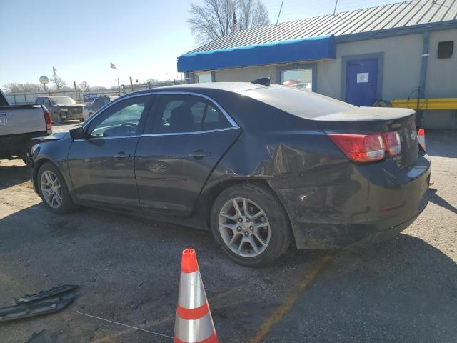 1G11C5SL3FF104240 - 2015 CHEVROLET MALIBU 4D 1LT GRAY photo 2