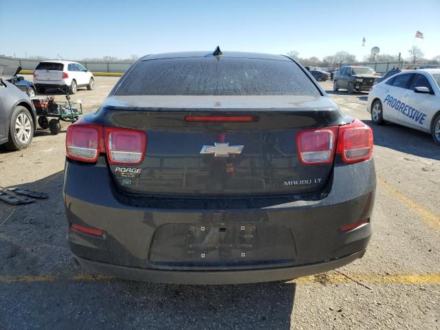 1G11C5SL3FF104240 - 2015 CHEVROLET MALIBU 4D 1LT GRAY photo 6