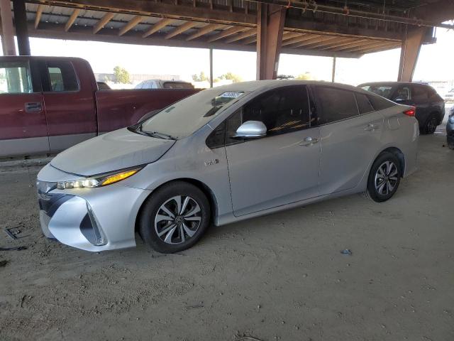 2017 TOYOTA PRIUS PRIM, 