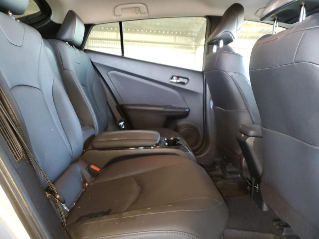 JTDKARFP4H3064812 - 2017 TOYOTA PRIUS PRIM 银色 照片 10