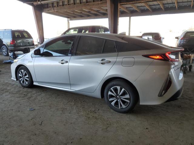 JTDKARFP4H3064812 - 2017 TOYOTA PRIUS PRIM 银色 照片 2