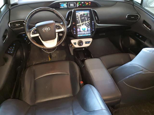 JTDKARFP4H3064812 - 2017 TOYOTA PRIUS PRIM 银色 照片 8