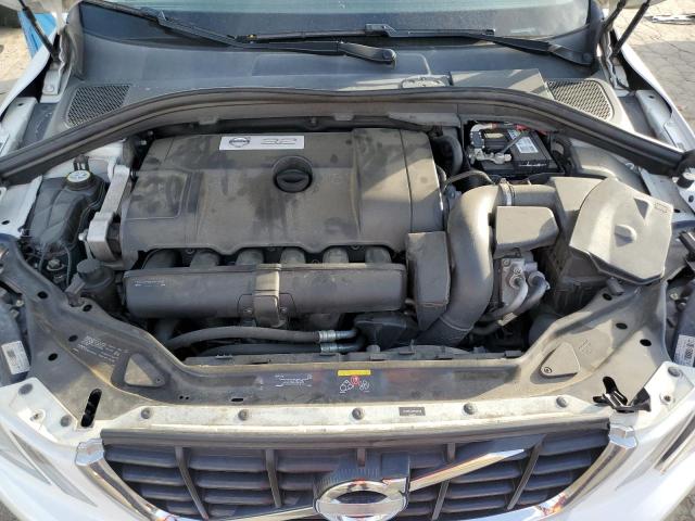 YV4952DL6D2368408 - 2013 VOLVO XC60 3.2 WHITE photo 12