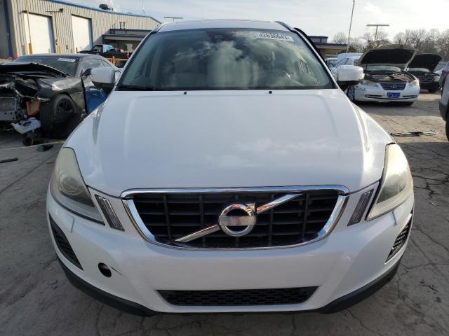 YV4952DL6D2368408 - 2013 VOLVO XC60 3.2 WHITE photo 5