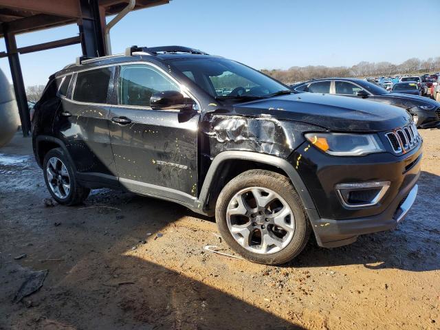 3C4NJDCBXJT336217 - 2018 JEEP COMPASS LIMITED BLACK photo 4