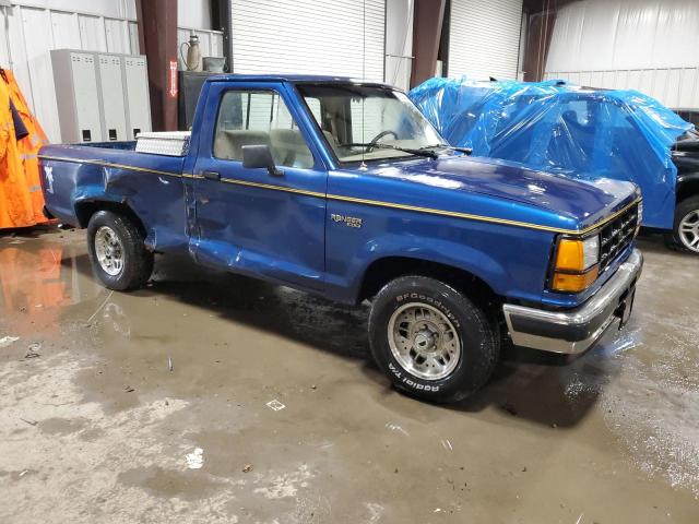 1FTCR10A9KUB53845 - 1989 FORD RANGER BLUE photo 4