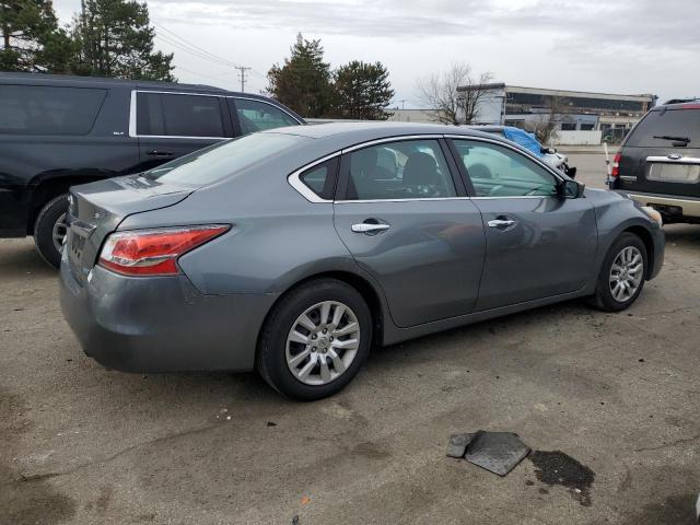 1N4AL3AP2EN354496 - 2014 NISSAN ALTIMA 2.5 GRAY photo 3