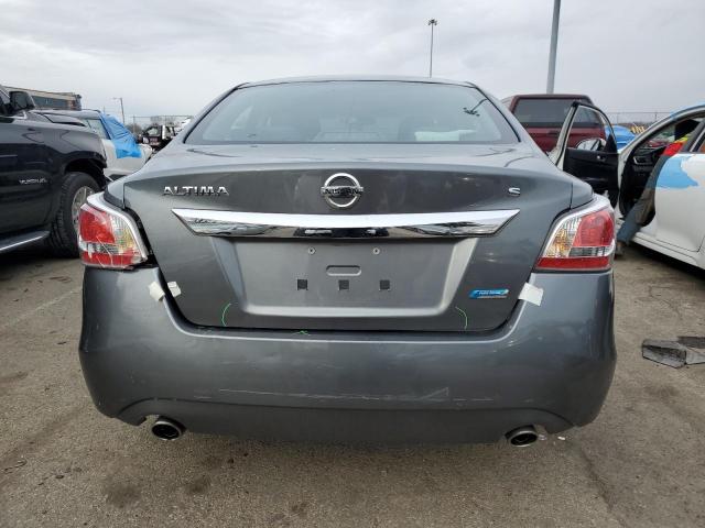 1N4AL3AP2EN354496 - 2014 NISSAN ALTIMA 2.5 GRAY photo 6