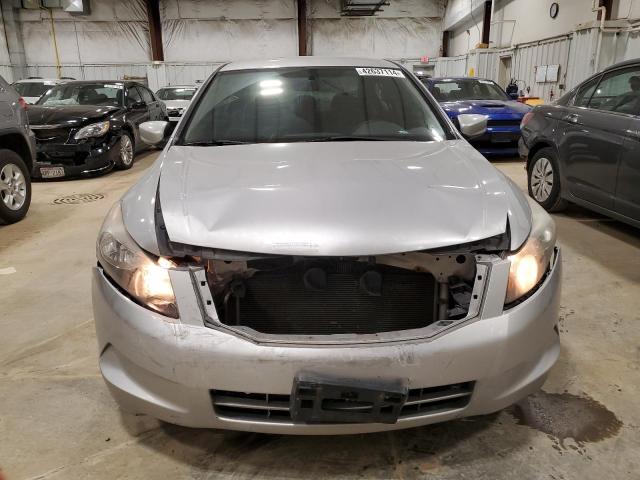 1HGCP2F43AA100587 - 2010 HONDA ACCORD LXP SILVER photo 5