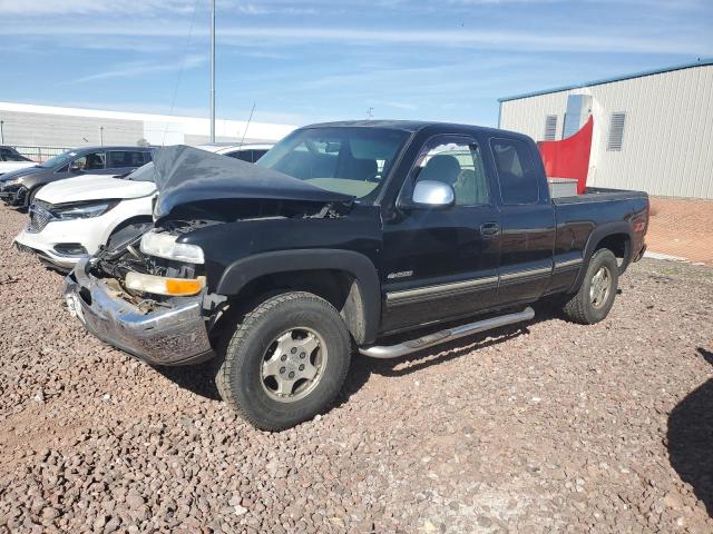 1999 CHEVROLET SILVERADO K1500, 