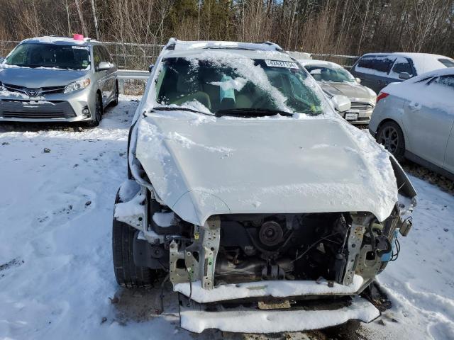 4S4BRBLC7A3367201 - 2010 SUBARU OUTBACK 2.5I LIMITED WHITE photo 5