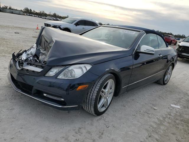 2013 MERCEDES-BENZ E 350, 