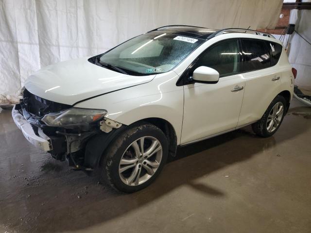 2009 NISSAN MURANO S, 