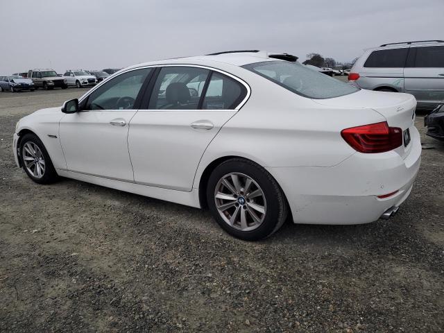 WBA5A5C54FD513984 - 2015 BMW 528 I WHITE photo 2