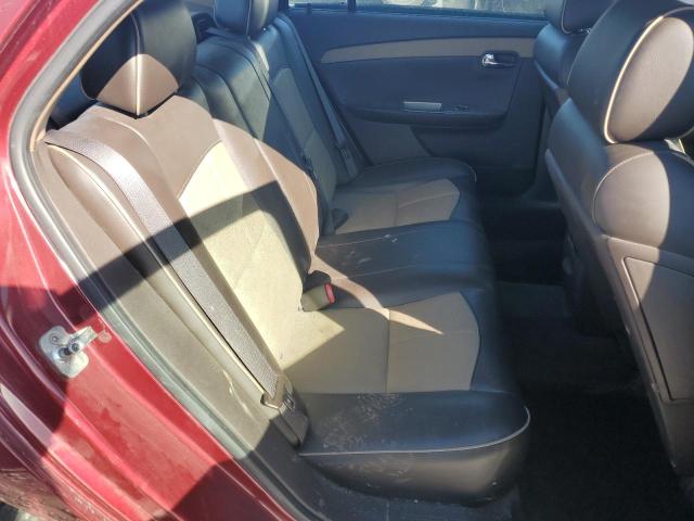 1G1ZK57798F231093 - 2008 CHEVROLET MALIBU LTZ 勃艮第红 照片 10