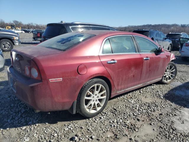 1G1ZK57798F231093 - 2008 CHEVROLET MALIBU LTZ 勃艮第红 照片 3