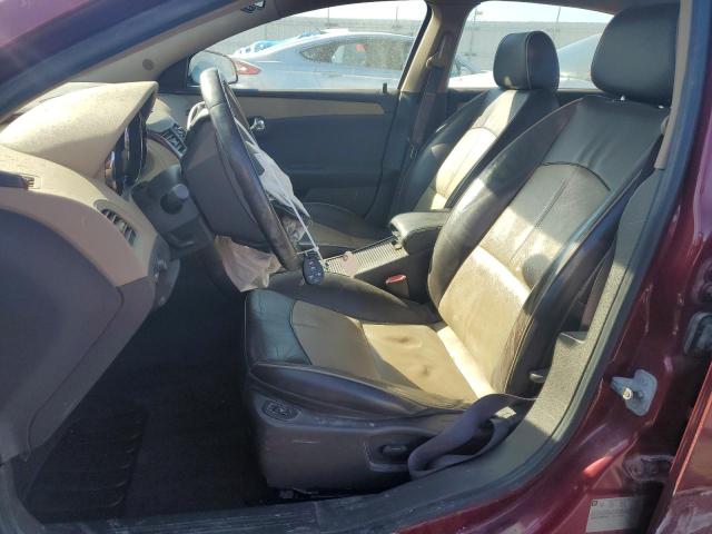 1G1ZK57798F231093 - 2008 CHEVROLET MALIBU LTZ 勃艮第红 照片 7