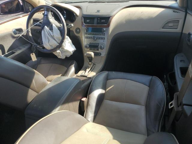 1G1ZK57798F231093 - 2008 CHEVROLET MALIBU LTZ 勃艮第红 照片 8