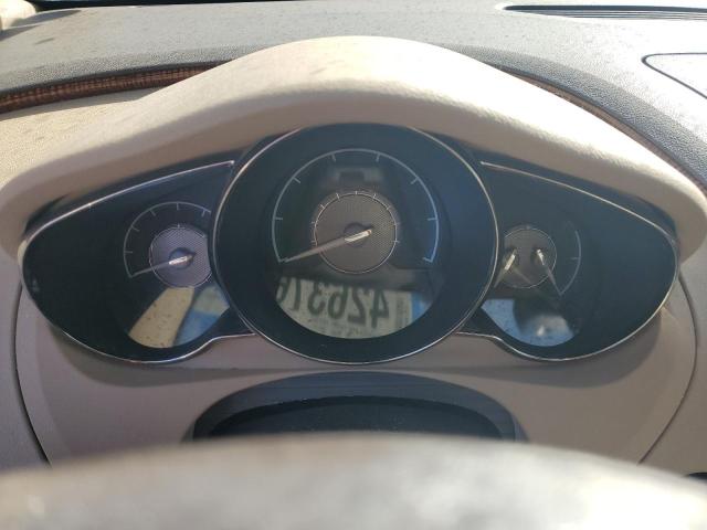 1G1ZK57798F231093 - 2008 CHEVROLET MALIBU LTZ 勃艮第红 照片 9