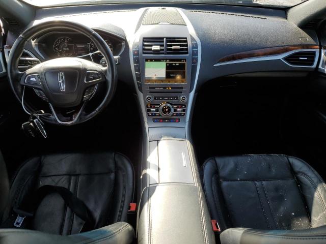 3LN6L5F90JR603855 - 2018 LINCOLN MKZ RESERVE თეთრი ფოტო 8