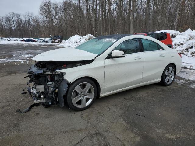 2018 MERCEDES-BENZ CLA 250 4MATIC, 