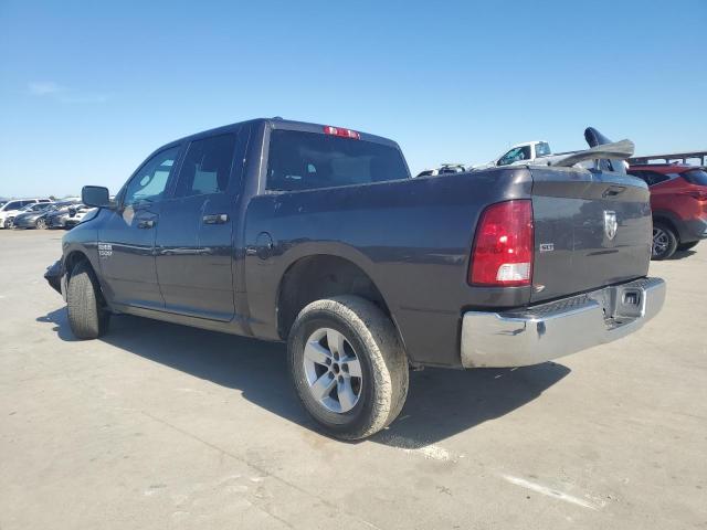 1C6RR6LG3NS154391 - 2022 RAM 1500 CLASS SLT GRAY photo 2