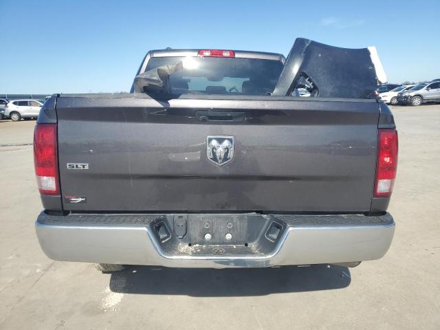 1C6RR6LG3NS154391 - 2022 RAM 1500 CLASS SLT GRAY photo 6