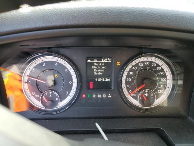 1C6RR6LG3NS154391 - 2022 RAM 1500 CLASS SLT 灰色 照片 9