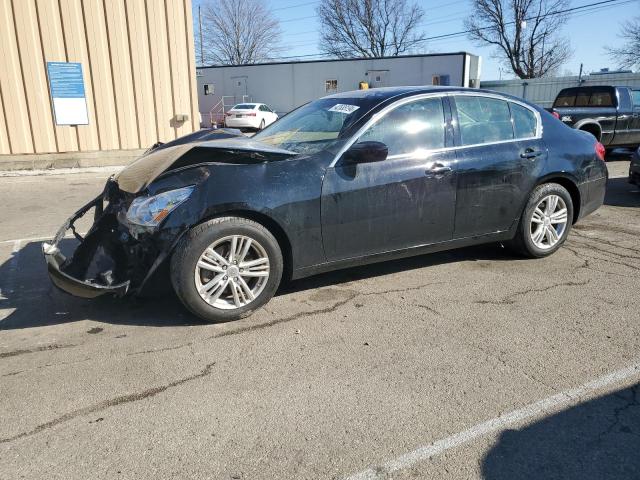 2013 INFINITI G37, 