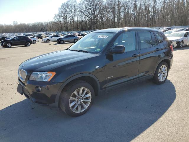 2013 BMW X3 XDRIVE28I, 