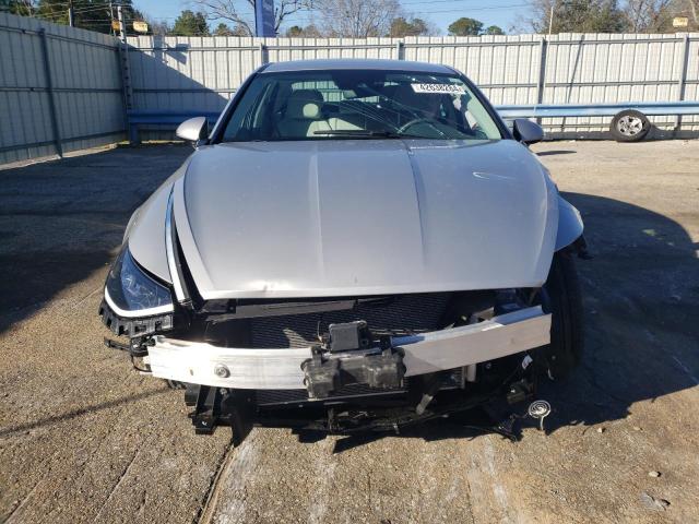 KMHL64JA5PA288754 - 2023 HYUNDAI SONATA SEL SILVER photo 5