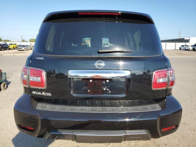 JN8AY2NDXK9085856 - 2019 NISSAN ARMADA SV BLACK photo 6