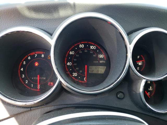 2T1KR32E48C695223 - 2008 TOYOTA COROLLA MA XR BLUE photo 9