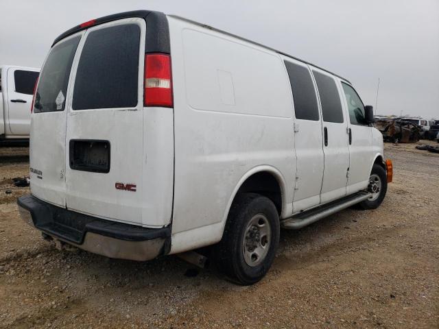 1GTW7FCA7E1911456 - 2014 GMC SAVANA G2500 WHITE photo 3