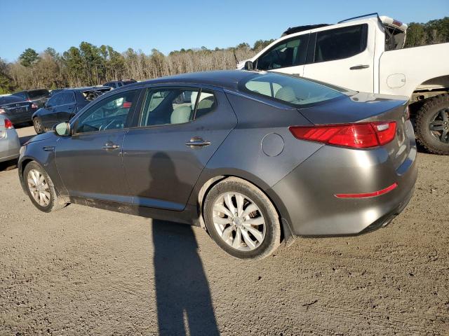 5XXGN4A76EG287823 - 2014 KIA OPTIMA EX GOLD photo 2