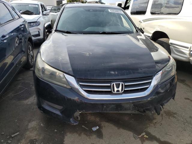 1HGCR2F85FA008286 - 2015 HONDA ACCORD EXL BLACK photo 5