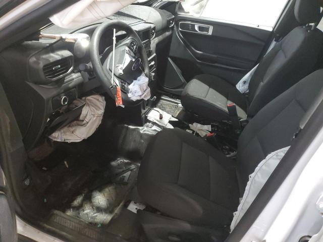 1FM5K8AB6PGC17788 - 2023 FORD EXPLORER POLICE INTERCEPTOR 白色 照片 7