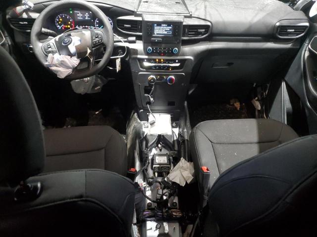 1FM5K8AB6PGC17788 - 2023 FORD EXPLORER POLICE INTERCEPTOR 白色 照片 8