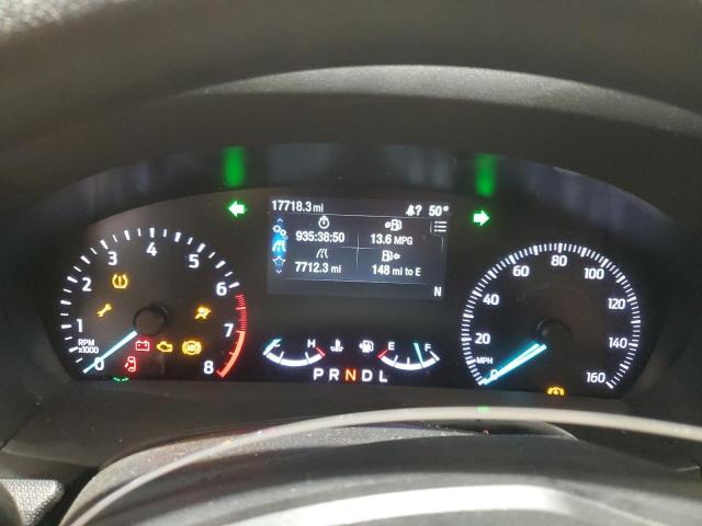 1FM5K8AB6PGC17788 - 2023 FORD EXPLORER POLICE INTERCEPTOR 白色 照片 9