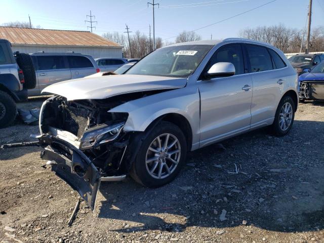 2011 AUDI Q5 PREMIUM PLUS, 