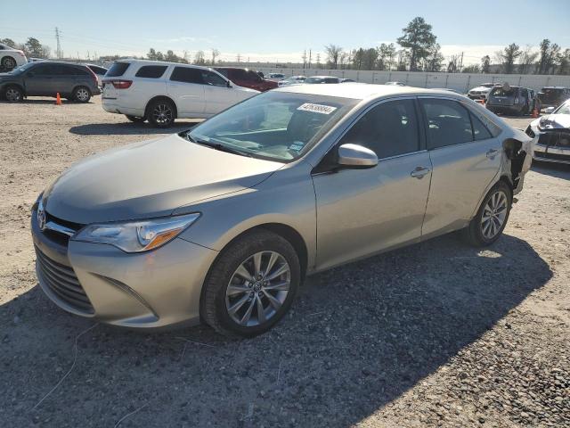 4T4BF1FK3GR566776 - 2016 TOYOTA CAMRY LE BEIGE photo 1
