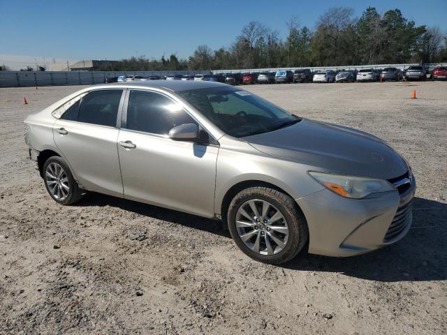 4T4BF1FK3GR566776 - 2016 TOYOTA CAMRY LE BEIGE photo 4