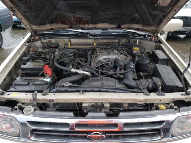 JN8AR05Y2WW250519 - 1998 NISSAN PATHFINDER LE ბეჟი ფოტო 12